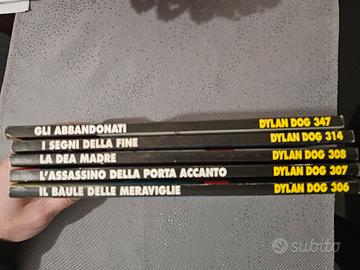 Dylan Dog prima edizione 