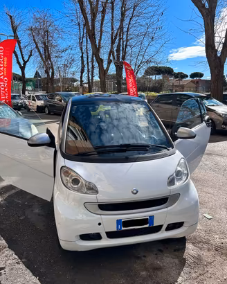 Smart Fortwo 451 mhd Coupé 1000