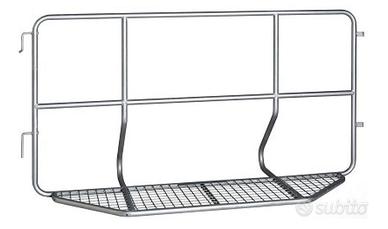 Transenna Standard BARRIERE DELLA POLIZIA