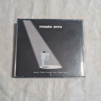 Renato Zero Amore dopo Amore tour dopo tour doppio