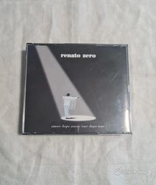 Renato Zero Amore dopo Amore tour dopo tour doppio