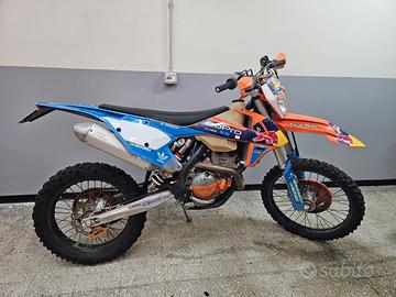 Ktm 250 exc-f