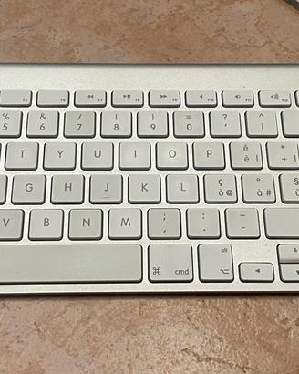 Apple Magic mouse e Magic  Keyboard