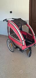 Carretto bici nordic cab