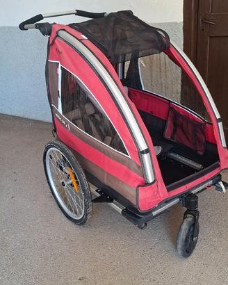 Carretto bici nordic cab