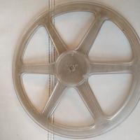 Bobina vuota in plastica Revox da 24cm