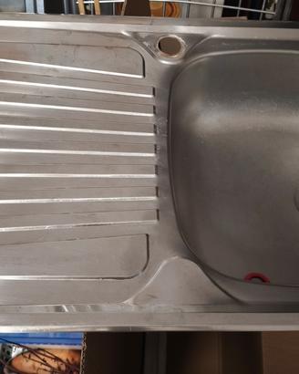 lavello acciaio inox