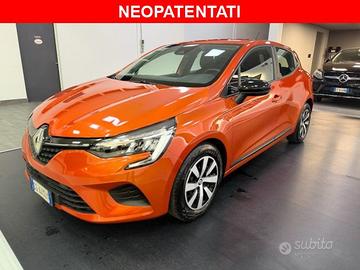 RENAULT Clio SCe 65 CV 5 porte Evolution