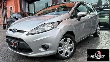 Ford Fiesta UNIPRO KM 48000!!!!! 1.2 82 CV 5 ...