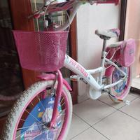 BICICLETTA BAMBINA 20 RESET POP SUNRISE