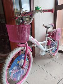 BICICLETTA BAMBINA 20 RESET POP SUNRISE