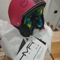 Casco da sci da bambina