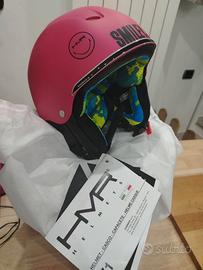 Casco da sci da bambina