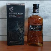 Whisky Highland Park Cask Strength