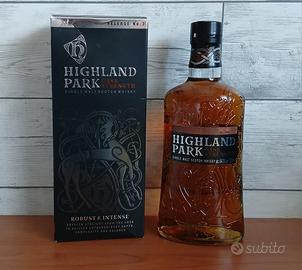 Whisky Highland Park Cask Strength