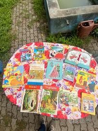 Lotto Libri Fiabe per Bambini e Racconti D'Epoca