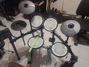 batteria elettronica