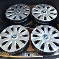 Cerchi e copricerchi BMW 
