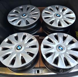 Cerchi e copricerchi BMW 
