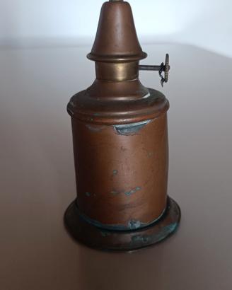 Lampada a essenza Lampe Pigeon originale