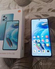 Redmi Note 12 Pro 5G 
