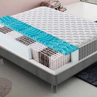 Materasso matrimoniale Dorelan VENDUTO