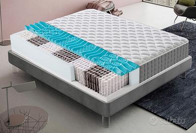 Materasso matrimoniale Dorelan VENDUTO