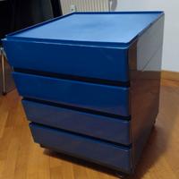 Cassettiera stipo_tlac in ABS Velca anni