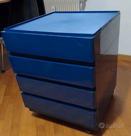 Cassettiera stipo_tlac in ABS Velca anni