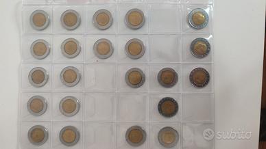 monete super collezione completa