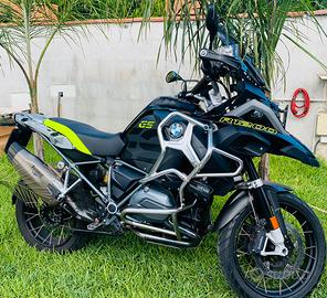 Bmw GS 1200 triple black