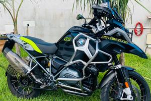 Bmw GS 1200 triple black