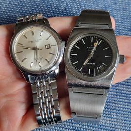 IWC INGENIEUR Zenith DefyGauss Super Antimagnetic 