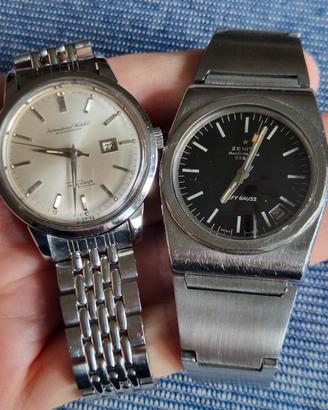 IWC INGENIEUR Zenith DefyGauss Super Antimagnetic 