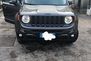 Jeep Renegade Trailhawk