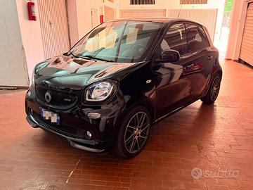 Smart ForFour Brabus Exclusive