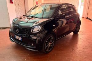 Smart ForFour Brabus Exclusive