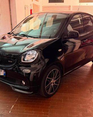 Smart ForFour Brabus Exclusive