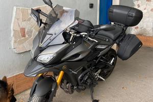 Yamaha tracer mt 09