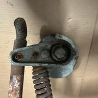 Mozzo ruota anteriore vespa faro basso