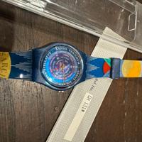 Swatch Tarot