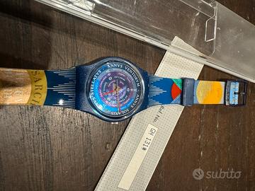 Swatch Tarot