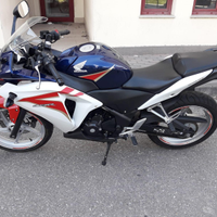 Honda CBR 250R 2012