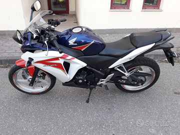 Honda CBR 250R 2012