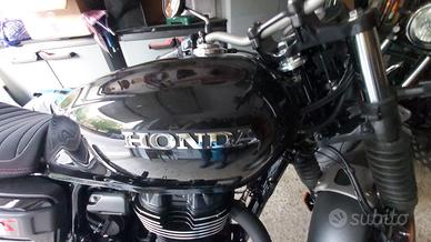 Moto Honda GB350S