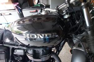 Moto Honda GB350S