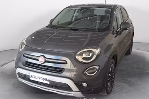 FIAT 500X 2018 Diesel 1.6 mjt City Cross 4x2 ...