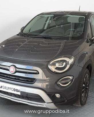 FIAT 500X 2018 Diesel 1.6 mjt City Cross 4x2 ...