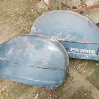 scocche vespa px200e
