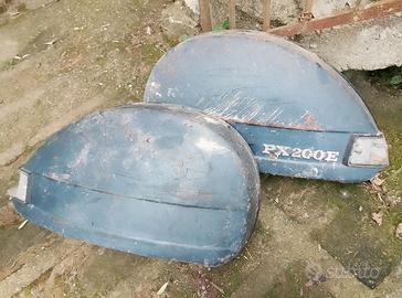 scocche vespa px200e